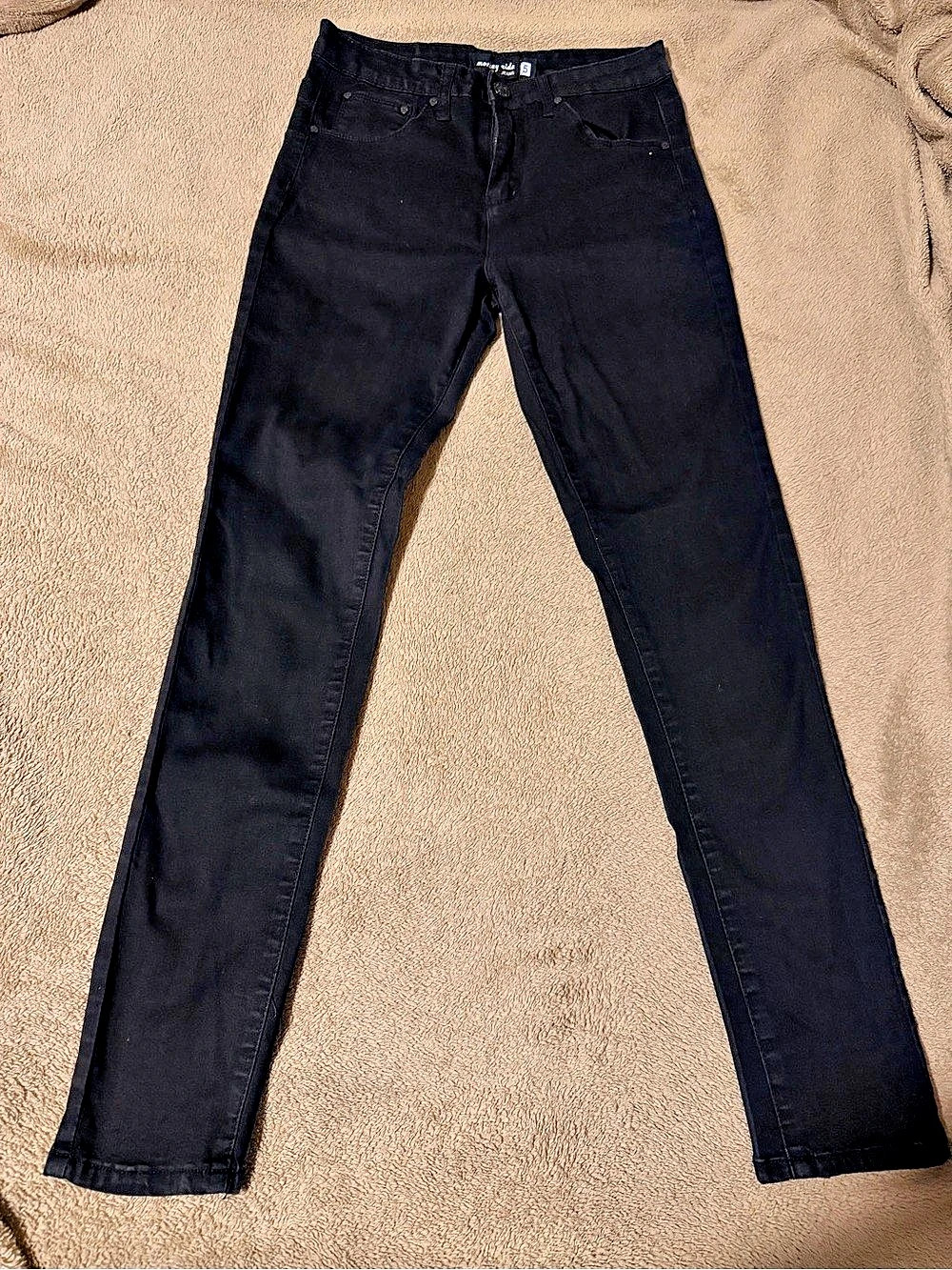 Black Skinny Jeans Like New